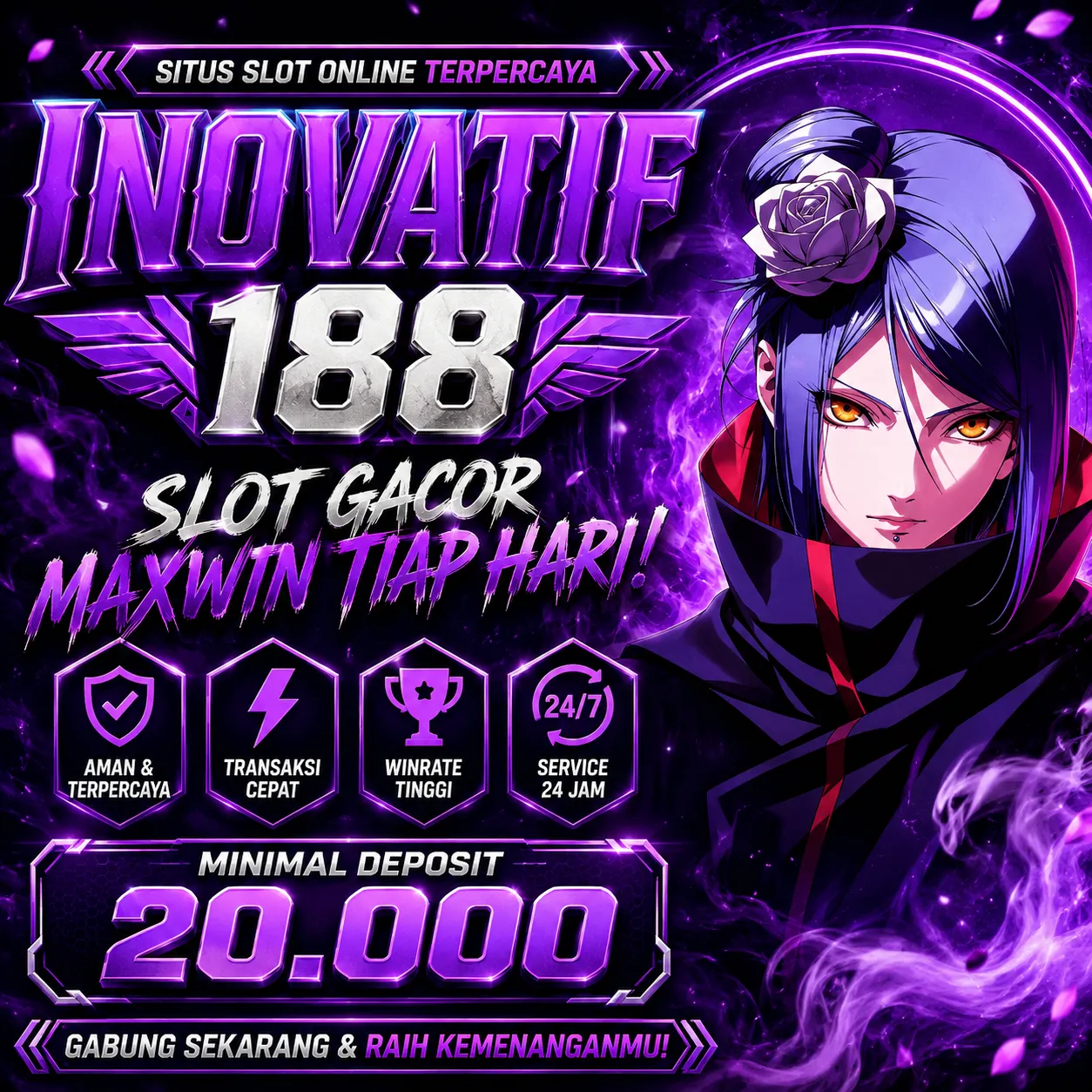 INOVATIF188 Banner